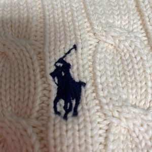 Cotton Ralph Lauren sweater